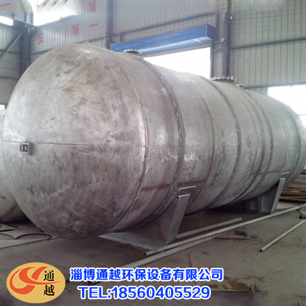襯膠設備的磨光處理要注意些什么？