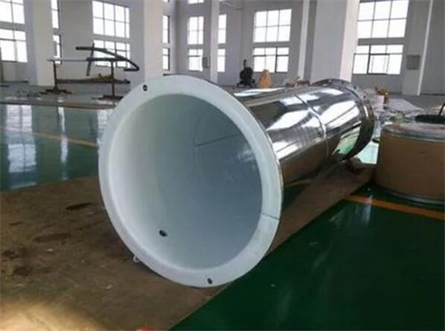 四氟防腐設備如何進行故障排除？